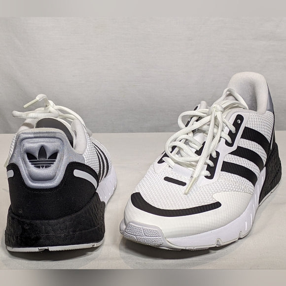 NEW adidas Originals Mens Zx 1k Boost Sneaker Sz 9