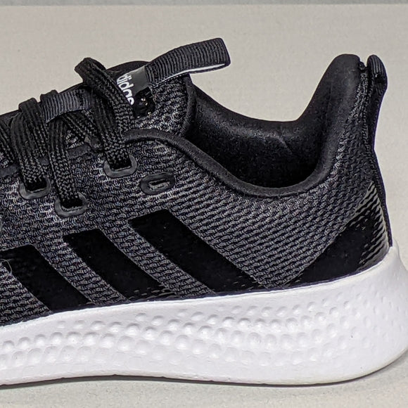 NEW adidas Womens Puremotion Running Shoe Sz 6.5 black