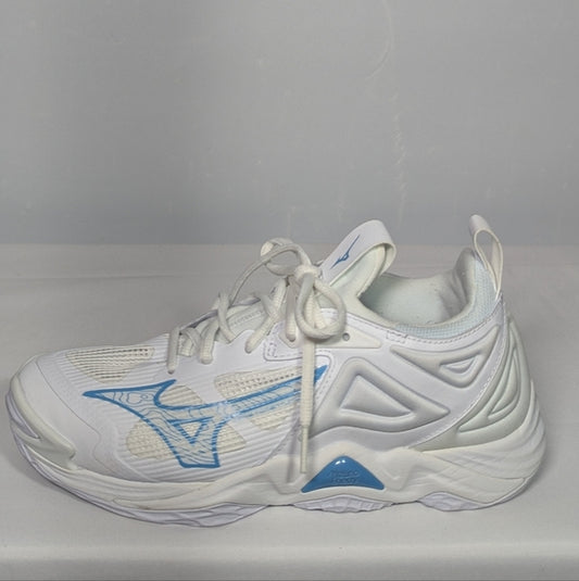 NEW Mizuno Womens Wave Momentum 3 Volleyball shoe sz 8.5