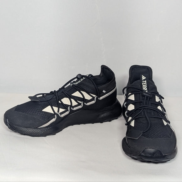 NEW Adidas Mens Terrex Voyager 21 hiking shoe Sz 9.5 black