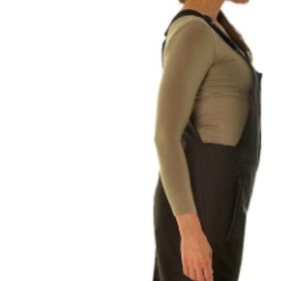 NEW Arctix Womens Classic Ski Snowboard Pants BIB Overalls XS