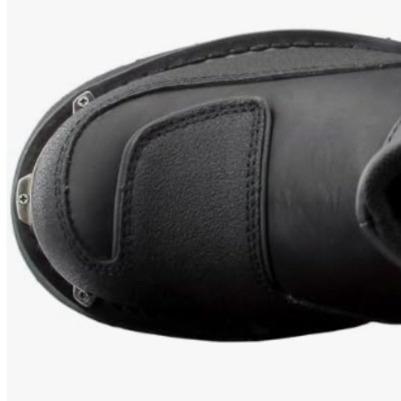 NEW Harley-Davidson Mens Leather Rr-Shift Motorcycle Riding Boot Sz 13 black