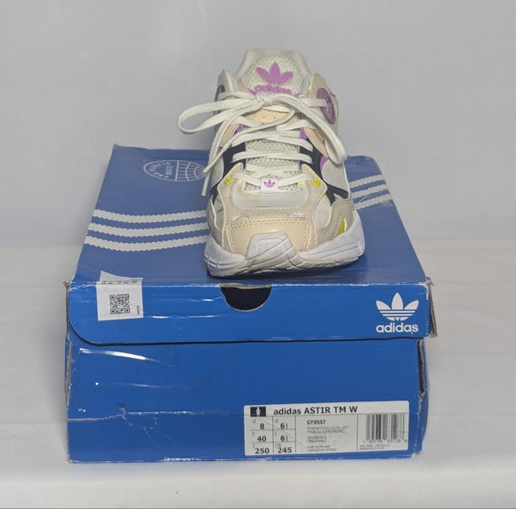 NEW adidas Originals Womens Adidas ASTIR W Sneakers RARE colour lilac Sz 8W